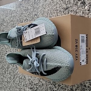 Yeezy Boost 350 V2, Salt, Men's sz 6